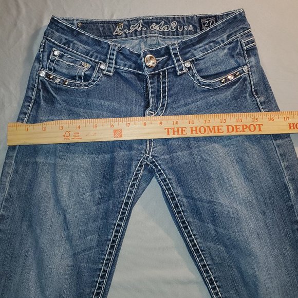 ✔️L.A Idol Jean's - Picture 4 of 11